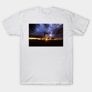 Crossroads Sunset T-Shirt